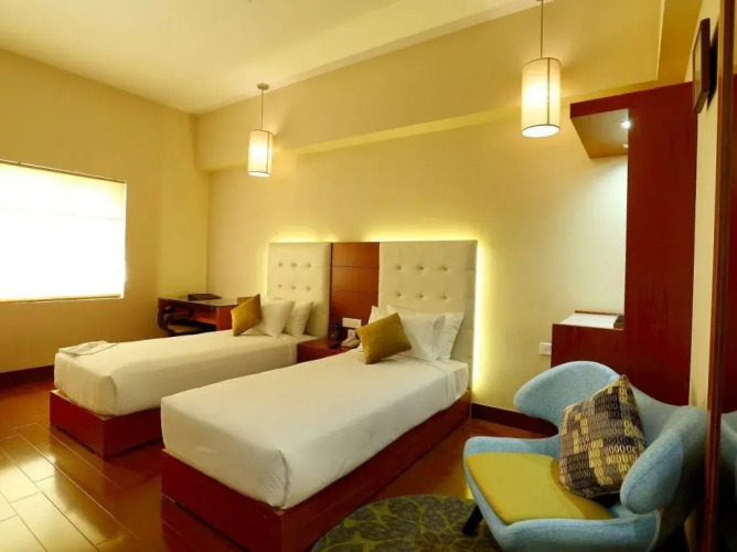 Hotel Fortune Suites