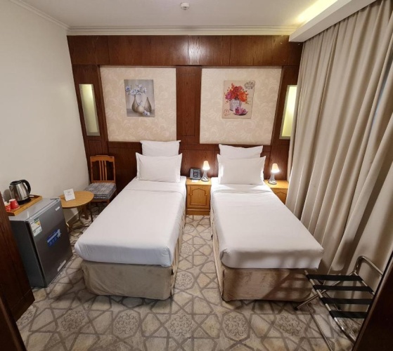 Economy Double room