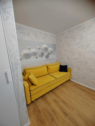 Фотография номера квартиры Апартаменты у Южного вокзала в Калининграде