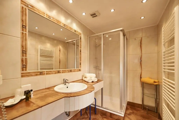 2 Bedrooms Double Apartment with balcony