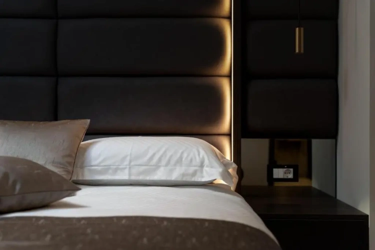 Deluxe Double room with view
