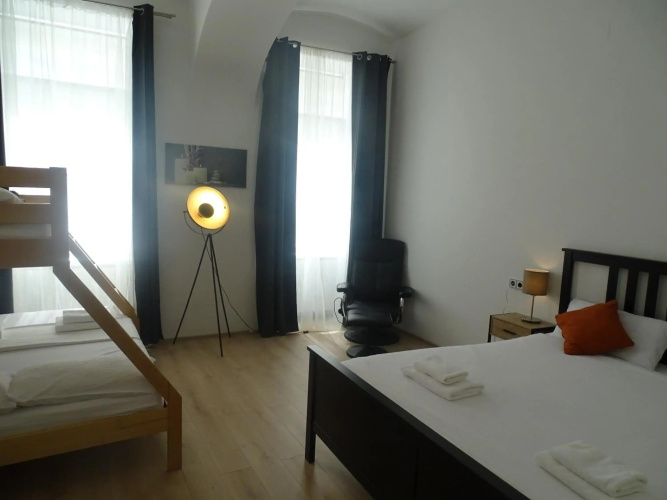 Centre Apartments