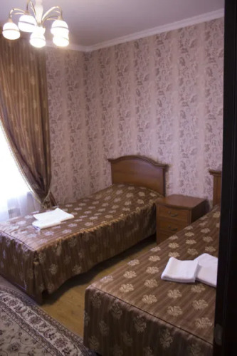 Фотография номера гостиницы Усадьба