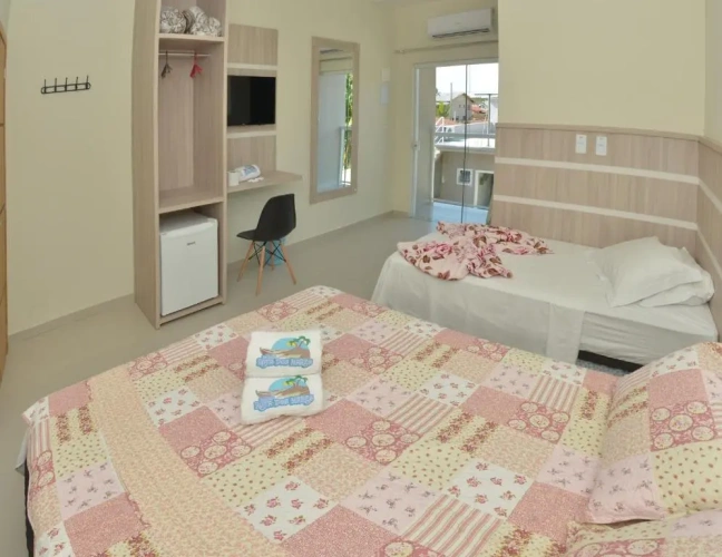 Standard Quadruple room