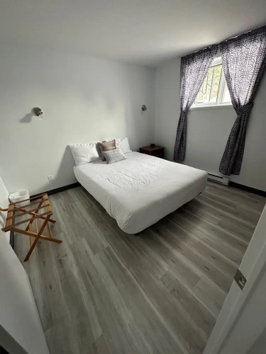 2 Bedrooms Suite with balcony