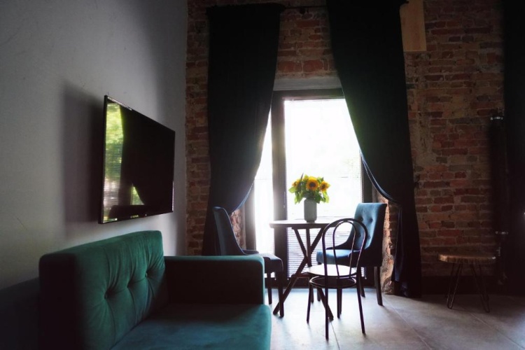 Deluxe Family room