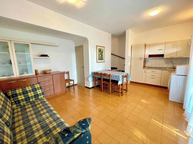 2 Bedrooms Villa with balcony and with garden view