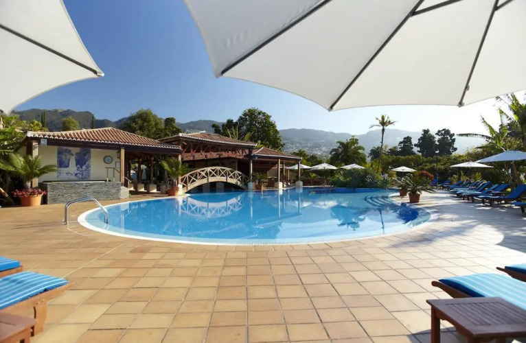 Quinta Jardins do LagoOver view