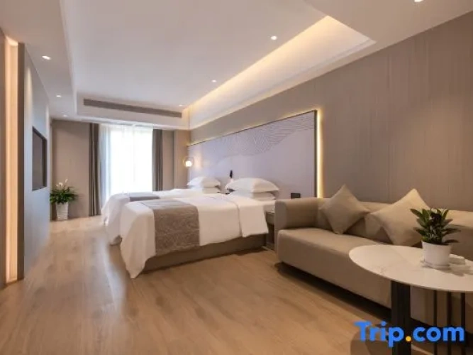 Deluxe Double Suite