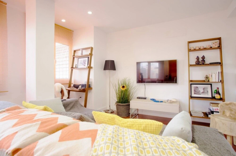 Duplex nuevo y moderno con terraza
