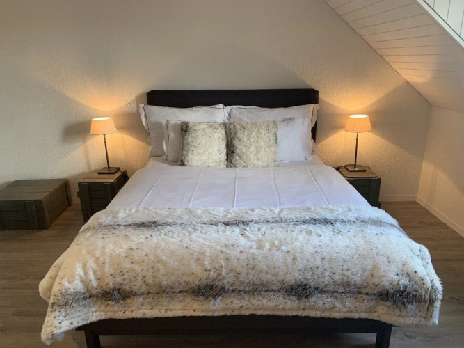 3 Bedrooms Apartment with river view