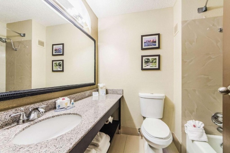 Standard room