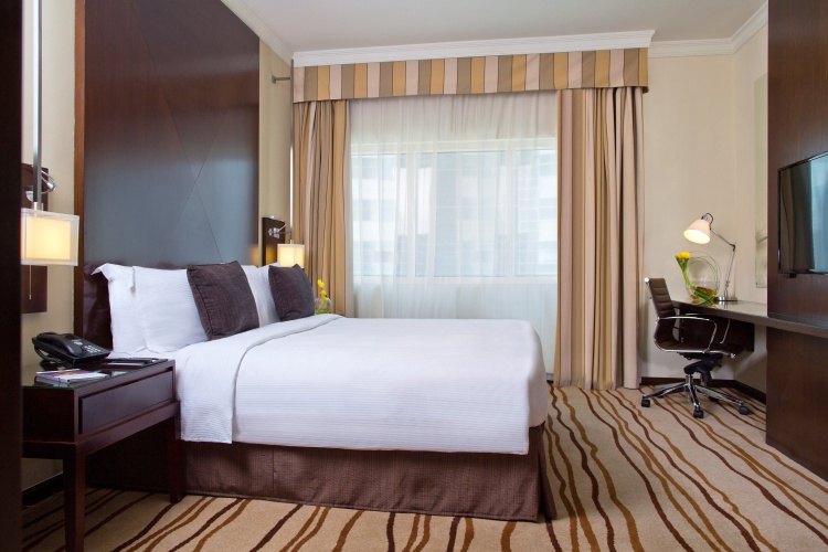 Media Rotana Hotel photo 9