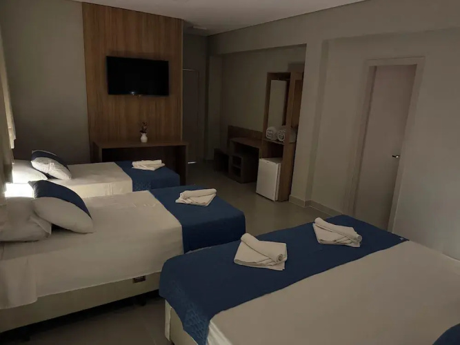 Hotel Mato Grosso Inn