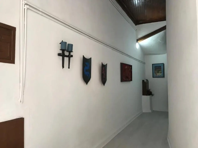2 Bedrooms Double Apartment