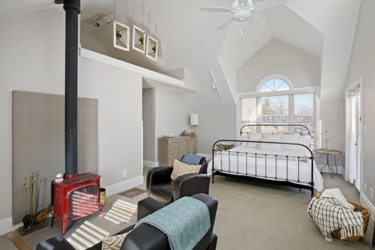 Double Suite with balcony