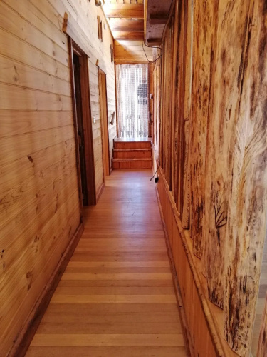 Minnow cabins