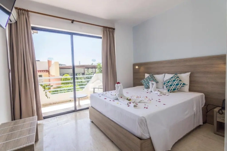 Superior Deluxe Double room