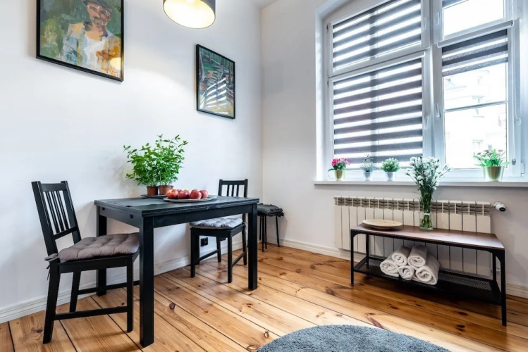 Klimatyczny Loft w Centrum