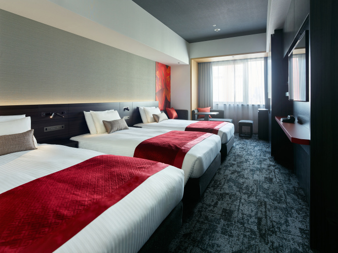 Mitsui Garden Hotel Ginza-gochome photo 7