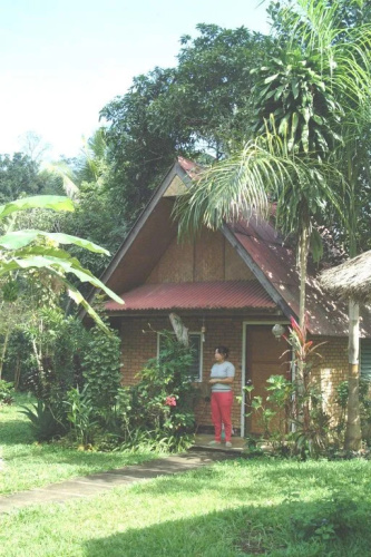 Malee'e Nature Lovers Bungalows