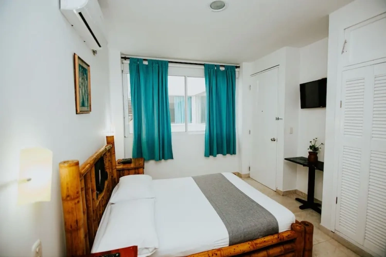 Superior Quadruple room