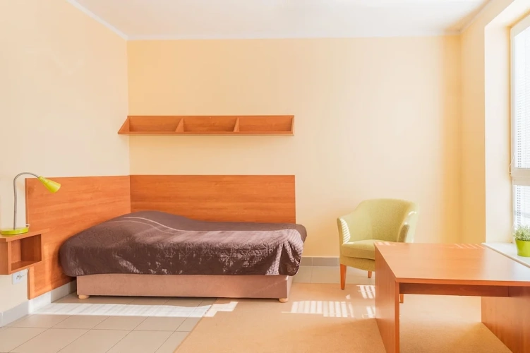 Standard Single room