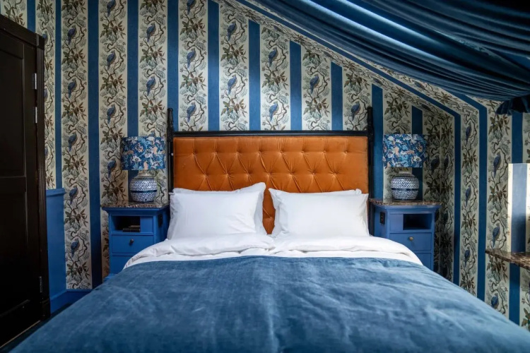 Charmante Skostredet Hôtel