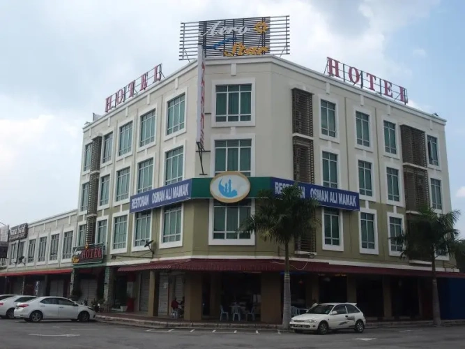 Deluxe Single room