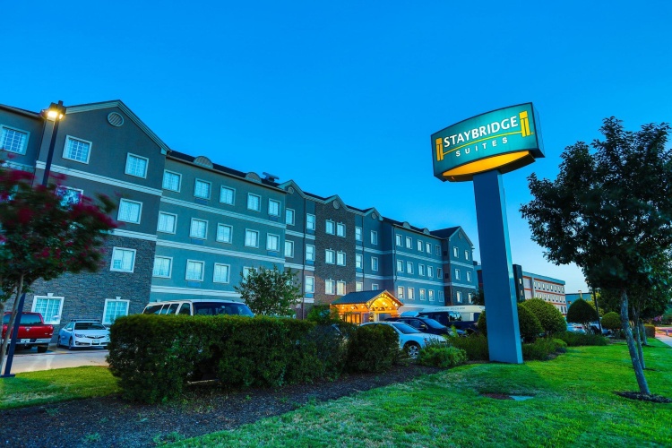 1 Bedroom Double Suite