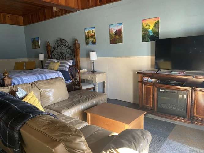 Basement Junior Suite