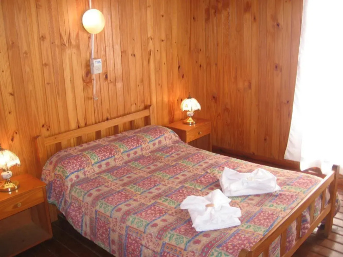 Cabañas Tio Lucas