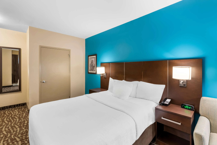 Best Western Plus Hotel Montreal photo 8