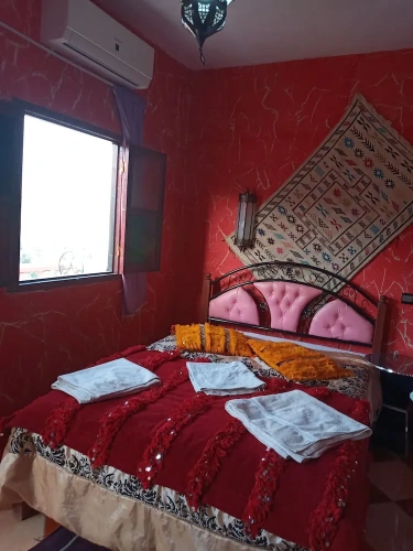Standard Double room with garden view