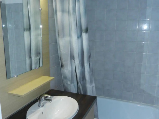 Studio Brides-les-Bains, 1 pièce, 4 personnes - FR-1-512-252