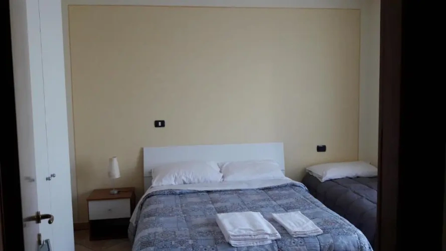 Standard Double room with view