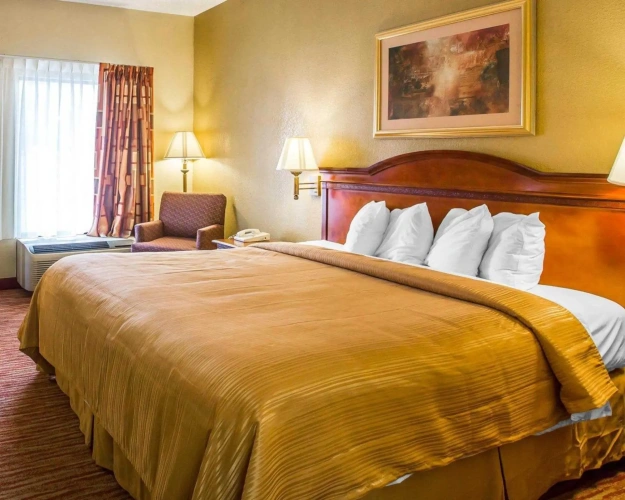 Standard room