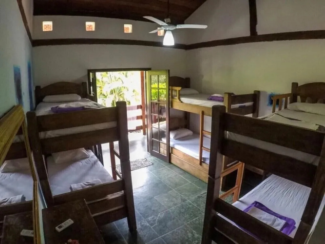 Drifter Hostel