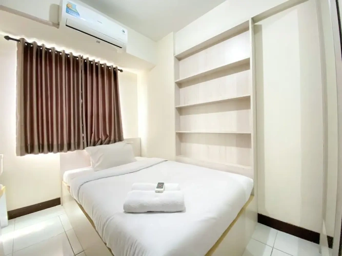 2 Bedrooms Deluxe Apartment