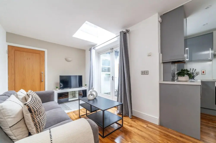 The Hackney Luxury Flats
