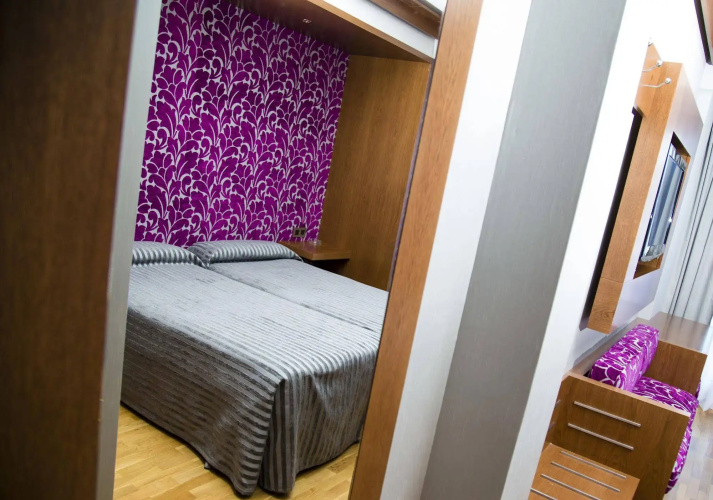 Los Braseros Hotel
