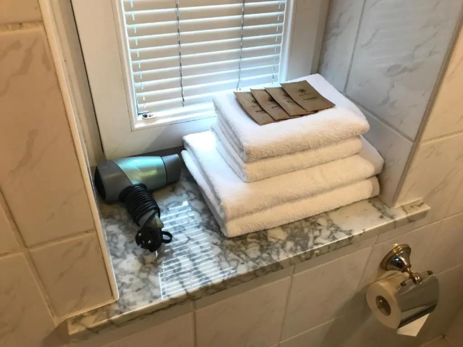 Apartament czteroosobowy z tarasem