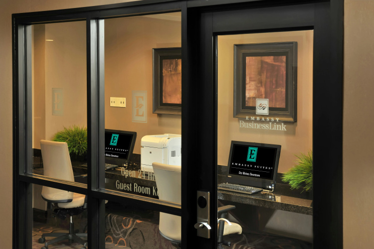 Embassy Suites by Hilton Des Moines Downtown photo 6