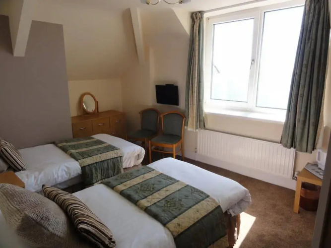 Membly Hall Hotel