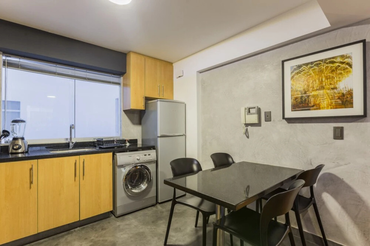 Modern OPEN SPACE 2BR in Miraflores
