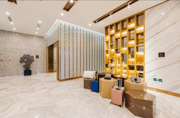 Hotel rooms