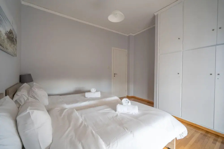 Acropolis Daydream apartment