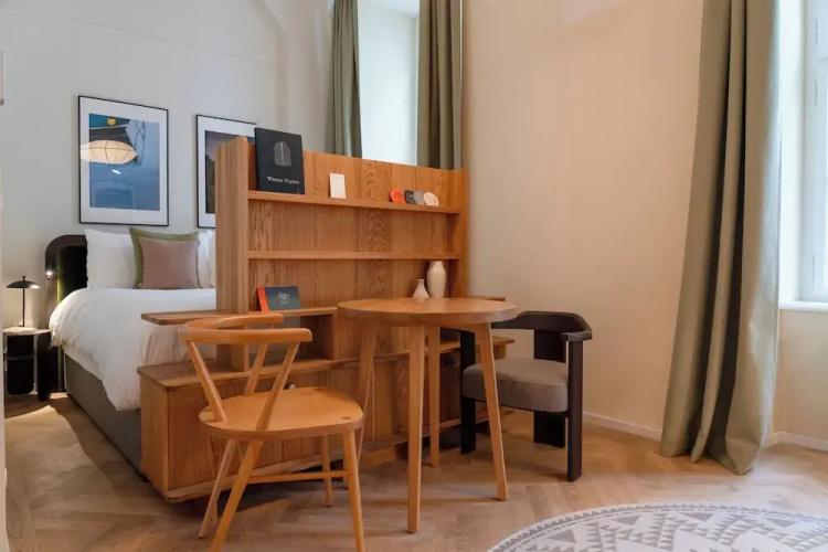 Wilde Aparthotels Vienna Fleischmarkt