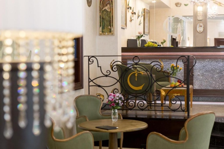 Hotel Caruso Prague photo 16