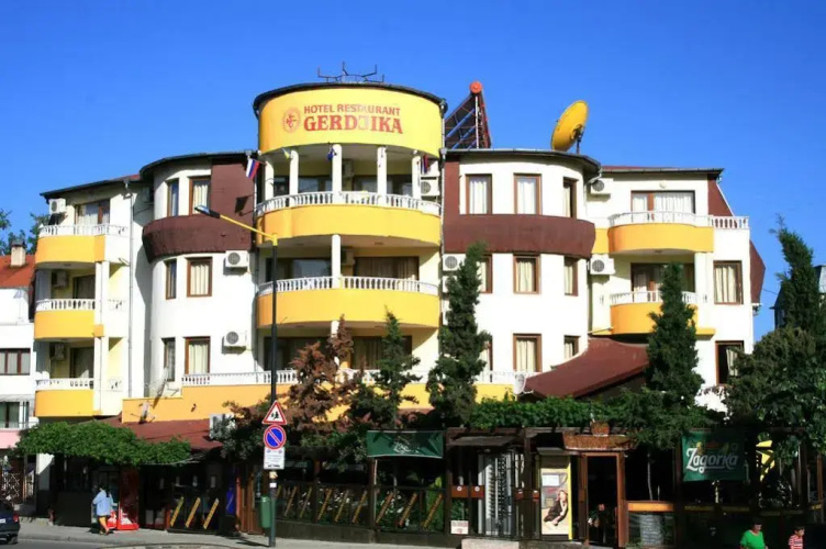 Imagen del hotel